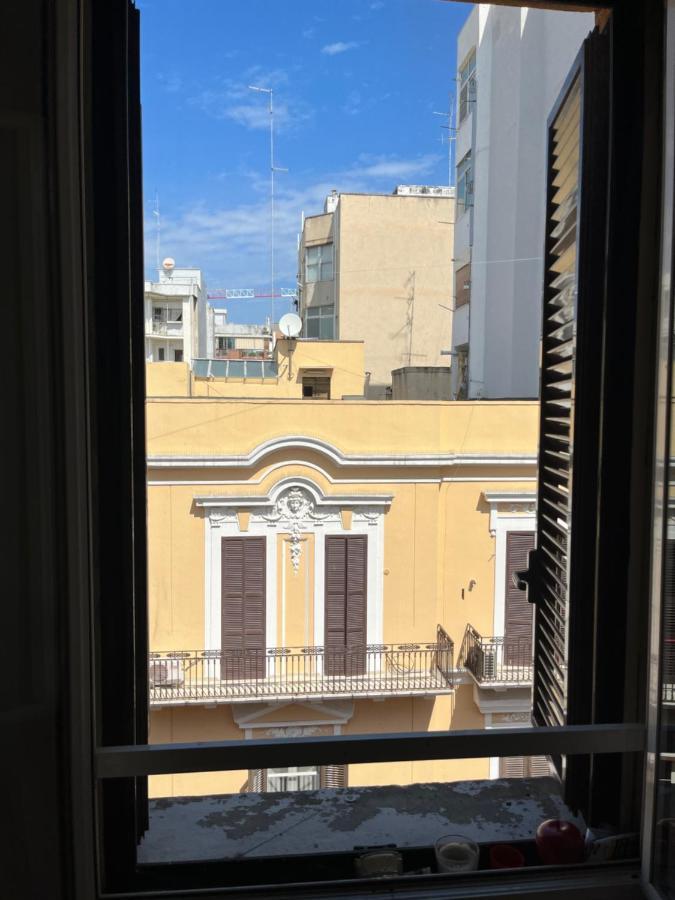 Mamo1 - Appartamento In Pieno Centro Citta บารี ภายนอก รูปภาพ