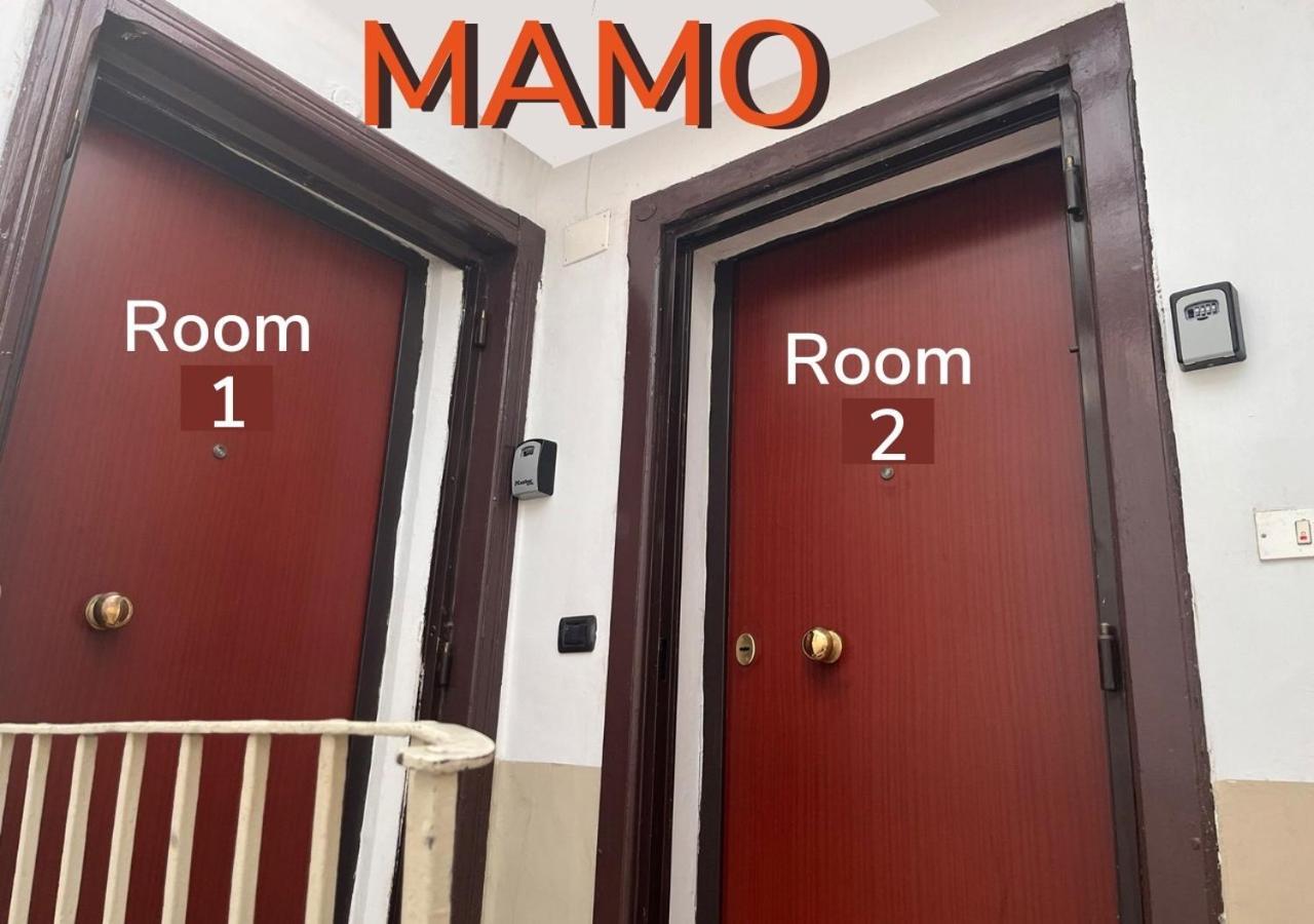 Mamo1 - Appartamento In Pieno Centro Citta บารี ภายนอก รูปภาพ