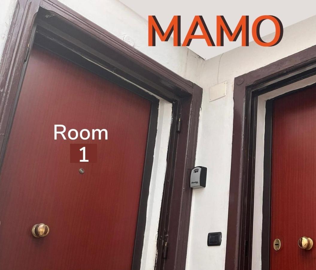 Mamo1 - Appartamento In Pieno Centro Citta บารี ภายนอก รูปภาพ
